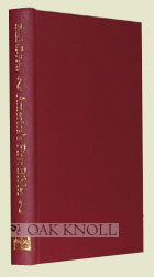 Seller image for AMERICA'S FIRST BIBLES WITH A CENSUS OF 555 EXTANT BIBLES for sale by Oak Knoll Books, ABAA, ILAB