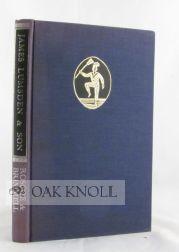 Bild des Verkufers fr JAMES LUMSDEN & SON OF GLASGOW, THEIR JUVENILE BOOKS AND CHAPBOOKS zum Verkauf von Oak Knoll Books, ABAA, ILAB