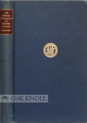 Image du vendeur pour BRITISH FEDERATION OF MASTER PRINTERS, 1900-1950.|THE mis en vente par Oak Knoll Books, ABAA, ILAB