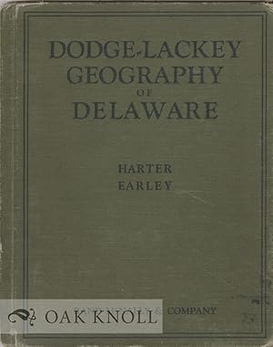 GEOGRAPHY OF DELAWARE.|THE