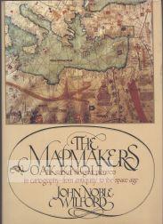 Imagen del vendedor de MAPMAKERS.|THE a la venta por Oak Knoll Books, ABAA, ILAB