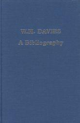 Imagen del vendedor de W.H. DAVIES: A BIBLIOGRAPHY a la venta por Oak Knoll Books, ABAA, ILAB