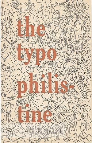 Seller image for TYPOPHILIS-TINE for sale by Oak Knoll Books, ABAA, ILAB