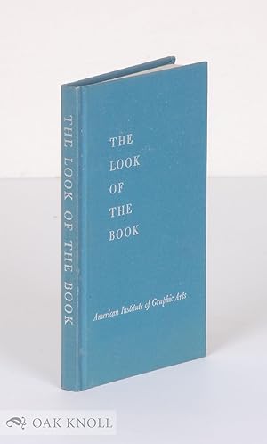 LOOK OF THE BOOK.|THE