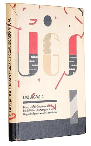 Immagine del venditore per LAUS 83 ADGFAD, GRAPHIC DESIGN AND VISUAL COMMUNICATION venduto da Oak Knoll Books, ABAA, ILAB