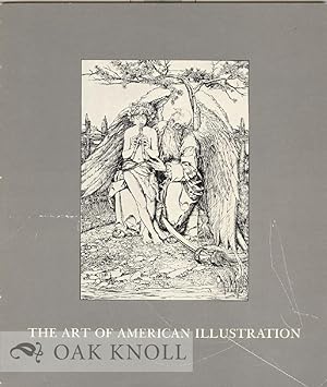 ART OF AMERICAN ILLUSTRATION.|THE