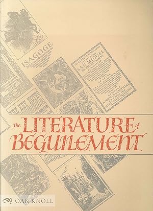 Imagen del vendedor de LITERATURE OF BEGUILEMENT.|THE a la venta por Oak Knoll Books, ABAA, ILAB