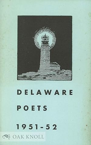 Seller image for DELAWARE POETS 1951-52 for sale by Oak Knoll Books, ABAA, ILAB