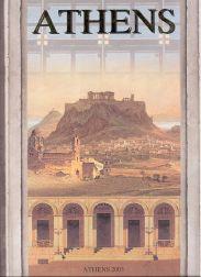 Seller image for ATHENS: FROM THE CLASSICAL PERIOD TO THE PRESENT DAY (5TH CENTURY B.C. - A.D. 2000) for sale by Oak Knoll Books, ABAA, ILAB