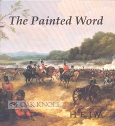 Seller image for THE PAINTED WORLD.|THE for sale by Oak Knoll Books, ABAA, ILAB