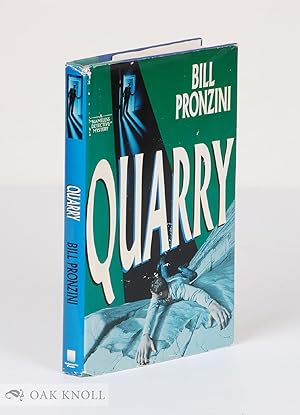 Imagen del vendedor de QUARRY a la venta por Oak Knoll Books, ABAA, ILAB