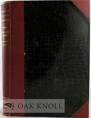 Seller image for BOGTRYKKERKUNSTENS OG AVISERNES HISTORIE for sale by Oak Knoll Books, ABAA, ILAB