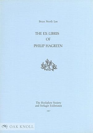 EX-LIBRIS OF PHILIP HAGREEN.|THE