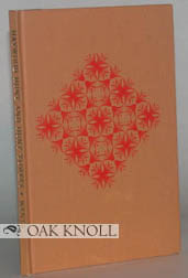 Immagine del venditore per HAYWOOD HUNT AND HUNT TOWERS venduto da Oak Knoll Books, ABAA, ILAB