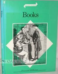 Imagen del vendedor de BOOKS a la venta por Oak Knoll Books, ABAA, ILAB