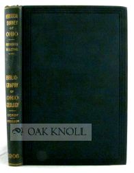 Imagen del vendedor de BIBLIOGRAPHY OF OHIO GEOLOGY.|A a la venta por Oak Knoll Books, ABAA, ILAB