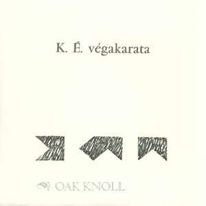 K. É. VEGAKARATA