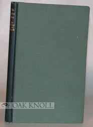 Imagen del vendedor de AUTHORS CLUB, AN HISTORICAL SKETCH.|THE a la venta por Oak Knoll Books, ABAA, ILAB