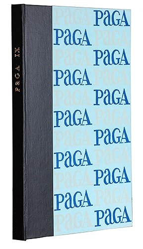 Seller image for PRINTING & GRAPHIC ARTS (PAGA) for sale by Oak Knoll Books, ABAA, ILAB