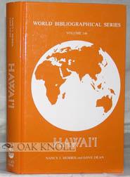 Seller image for HAWAI'I for sale by Oak Knoll Books, ABAA, ILAB