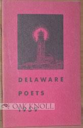Bild des Verkufers fr DELAWARE POETS 1959 zum Verkauf von Oak Knoll Books, ABAA, ILAB