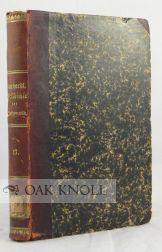 Seller image for GESCHICHTE DER MATHEMATIK IN DEUTSCHLAND for sale by Oak Knoll Books, ABAA, ILAB