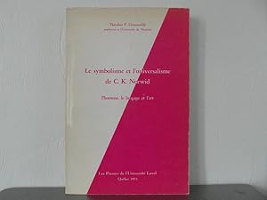 Le symbolisme et l'universalisme de C.K. Norwid