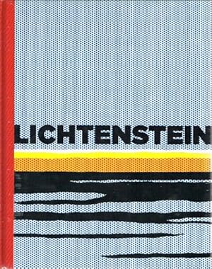 Bild des Verkufers fr Roy Lichtenstein: A Retrospective zum Verkauf von Round Table Books, LLC
