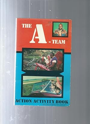 The A-TEAM Action Activity Book