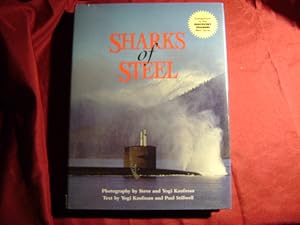 Seller image for Sharks of Steel. Submarines. for sale by BookMine
