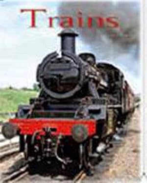 Bild des Verkufers fr Trains (Hardcover) zum Verkauf von AussieBookSeller