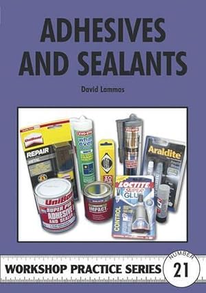 Bild des Verk�ufers f�r Adhesives and Sealants (Paperback) zum Verkauf von Grand Eagle Retail