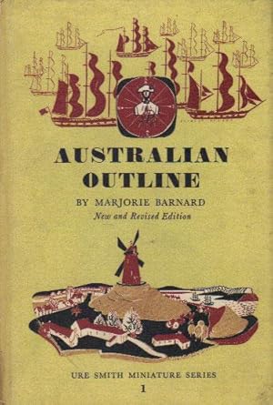 Seller image for AUSTRALIAN OUTLINE for sale by Black Stump Books And Collectables