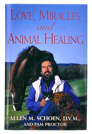 Seller image for Love, Miracles, and Animal Healing for sale by Black Falcon Books