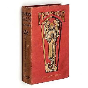 Seller image for Friedhelm: A Story of the Fourth Crusade for sale by Boyd Used & Rare Books