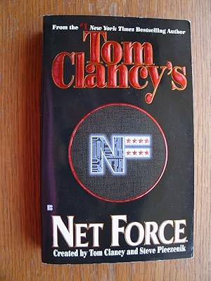 Seller image for Net Force for sale by Scene of the Crime, ABAC, IOBA