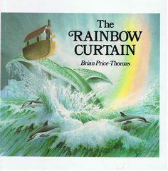 The Rainbow Curtain