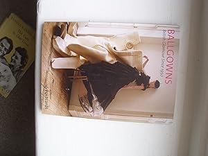Seller image for BALLGOWNS-BRITISH GLAMOUR SINCE 1950-16 POSTCARDS for sale by S.Carter