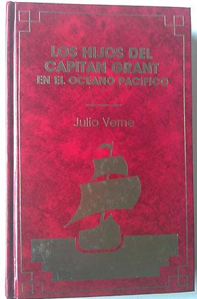 Imagen del vendedor de Hijos del Capitn Grant en el oceano Pacfico, los a la venta por Librera Salvalibros Express