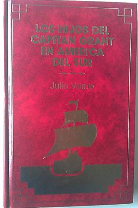 Imagen del vendedor de Hijos del Capitn Grant en Amrica del Sur, los a la venta por Librera Salvalibros Express