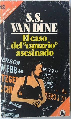 Seller image for Caso del 'canario' asesinado, el for sale by Librera Salvalibros Express