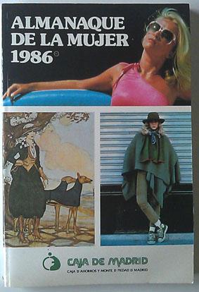 Imagen del vendedor de Almanaque De La Mujer 1986 a la venta por Librera Salvalibros Express