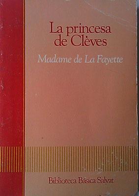 Imagen del vendedor de Princesa de Cléves, la a la venta por Librería Salvalibros Express
