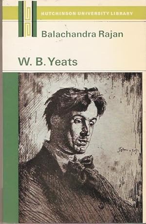 Imagen del vendedor de W.B. Yeats : A Critical Introduction. a la venta por City Basement Books