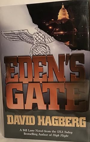 Eden's Gate. Signed.