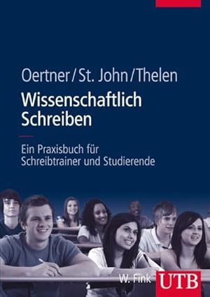 Seller image for Wissenschaftlich Schreiben : Ein Praxisbuch fr Schreibtrainer und Studierende for sale by AHA-BUCH GmbH