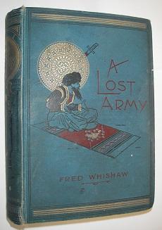 Imagen del vendedor de A Lost Army - A Tale of the Russians in Central Asia a la venta por eclecticbooks