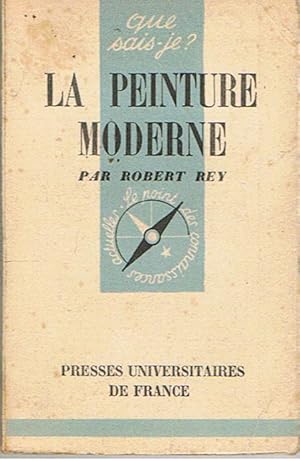 Que sais-je? - La peinture moderne