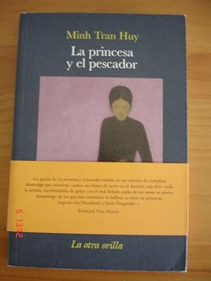 Bild des Verkufers fr La princesa y el pescador. zum Verkauf von Librera Mareiro