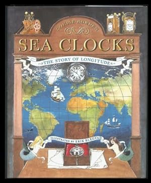 Seller image for Sea Clocks: The Story of Longitude. for sale by The Bookworm